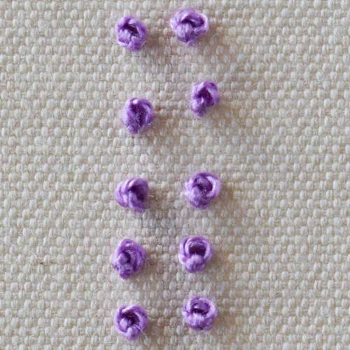 Nudos franceses VS Nudos coloniales