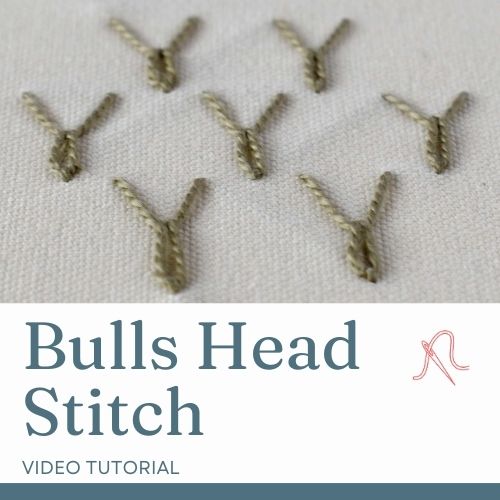 Tarjeta de vídeo Bulls Head Stitch