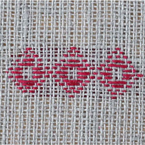 Bordado de punto Kogin