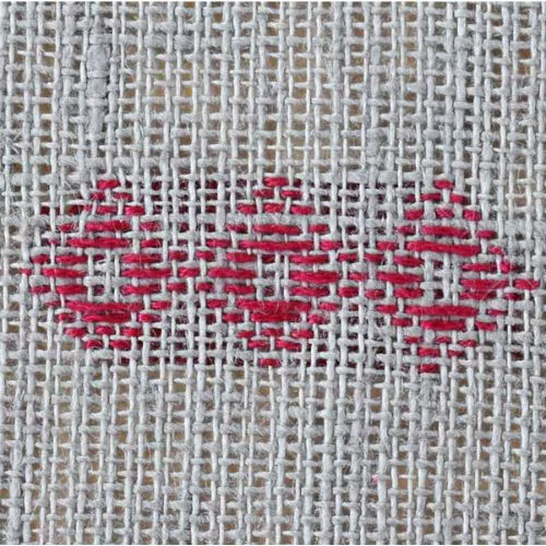 Bordado de punto Kogin