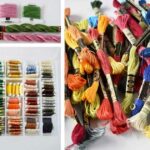 Cómo organizar el hilo dental y el hilo de bordar: soluciones prácticas para creativos ocupados