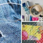 Bordados Básicos: Guía para principiantes para un guardarropa sostenible