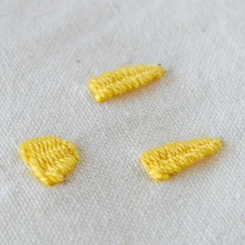 Punto enrejado tejido