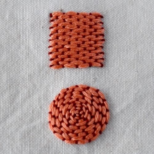 Llenar la zona de dormir