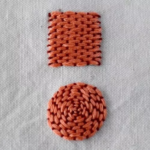 Llenar la zona de dormir