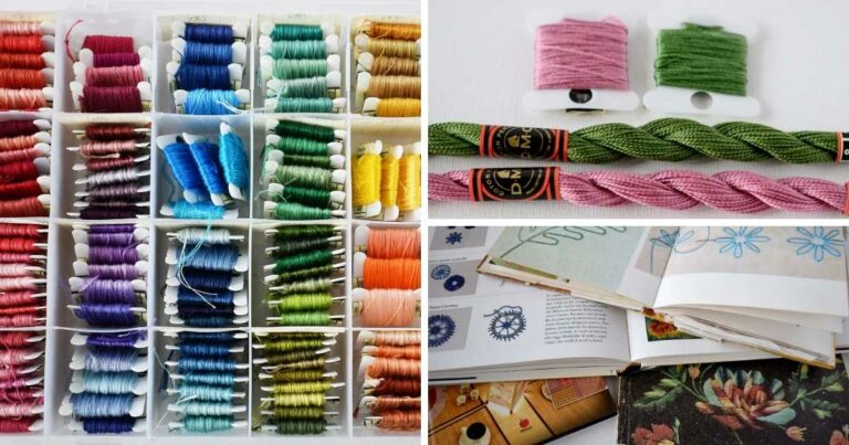 Guía de recursos para el bordado - Comunidades de proveedores y plataformas en línea imagen principal