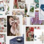Ideas de regalos bordados a mano para Navidad: Inspiración, plantillas y tutoriales